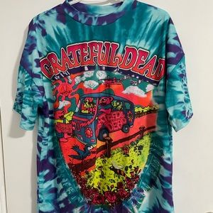 Grateful Dead oversized tee